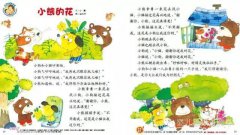 小熊的花